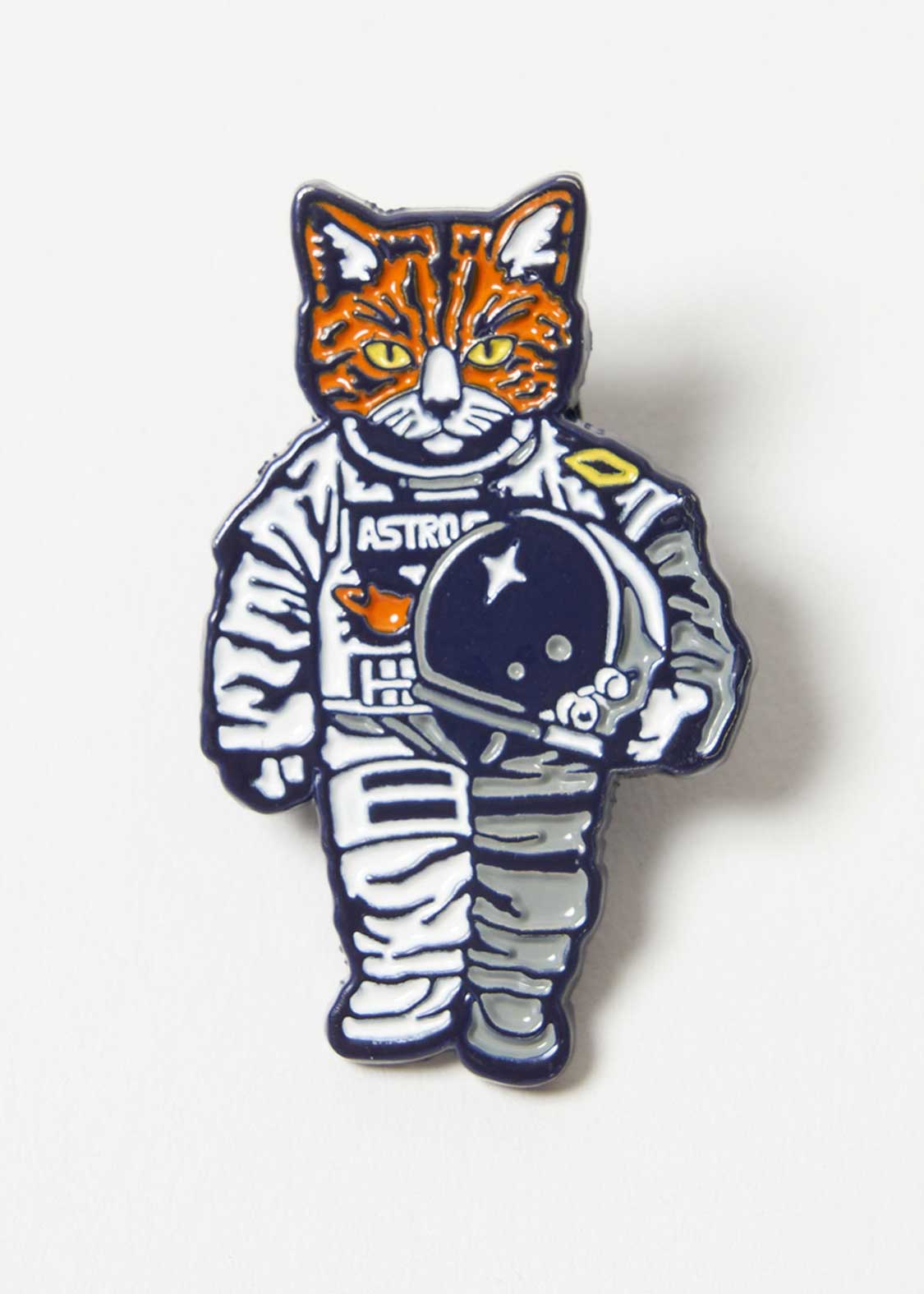Astro Cat | Pins