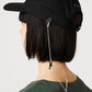 Beautiful Shadow | Hat Clip