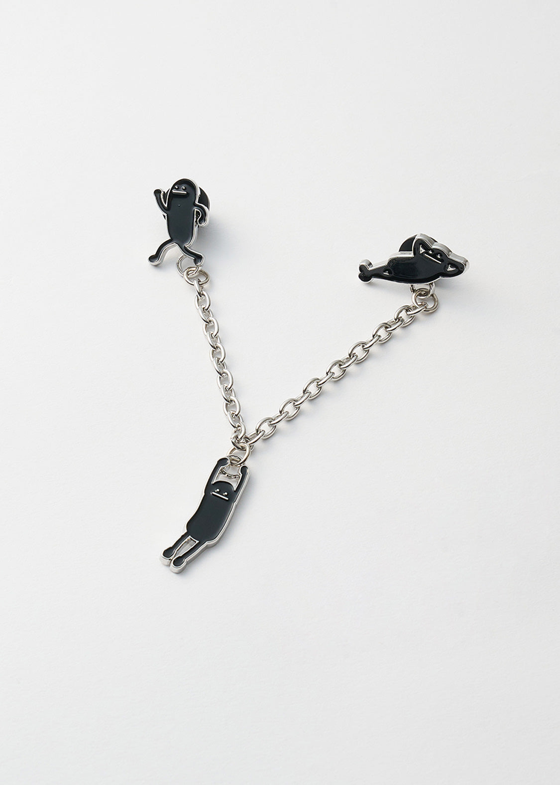 Beautiful Shadow | Cap Deco Pins