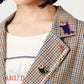 Ikaku | Cap Deco Pins