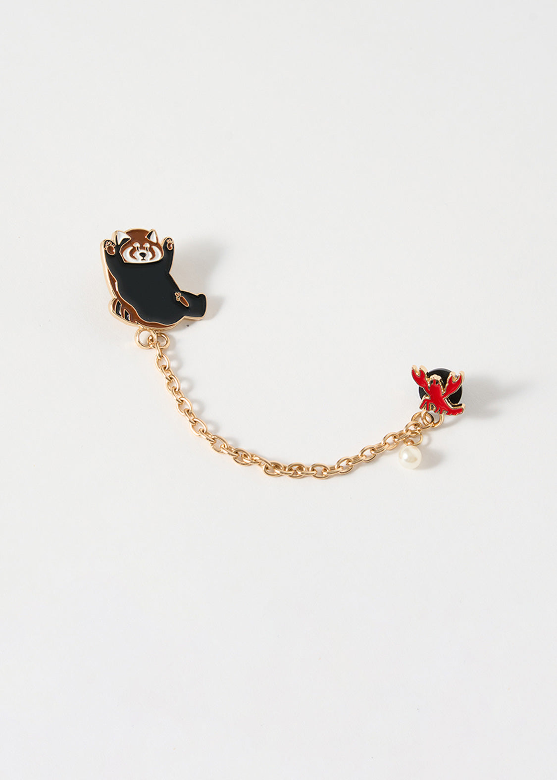 Ikaku | Cap Deco Pins