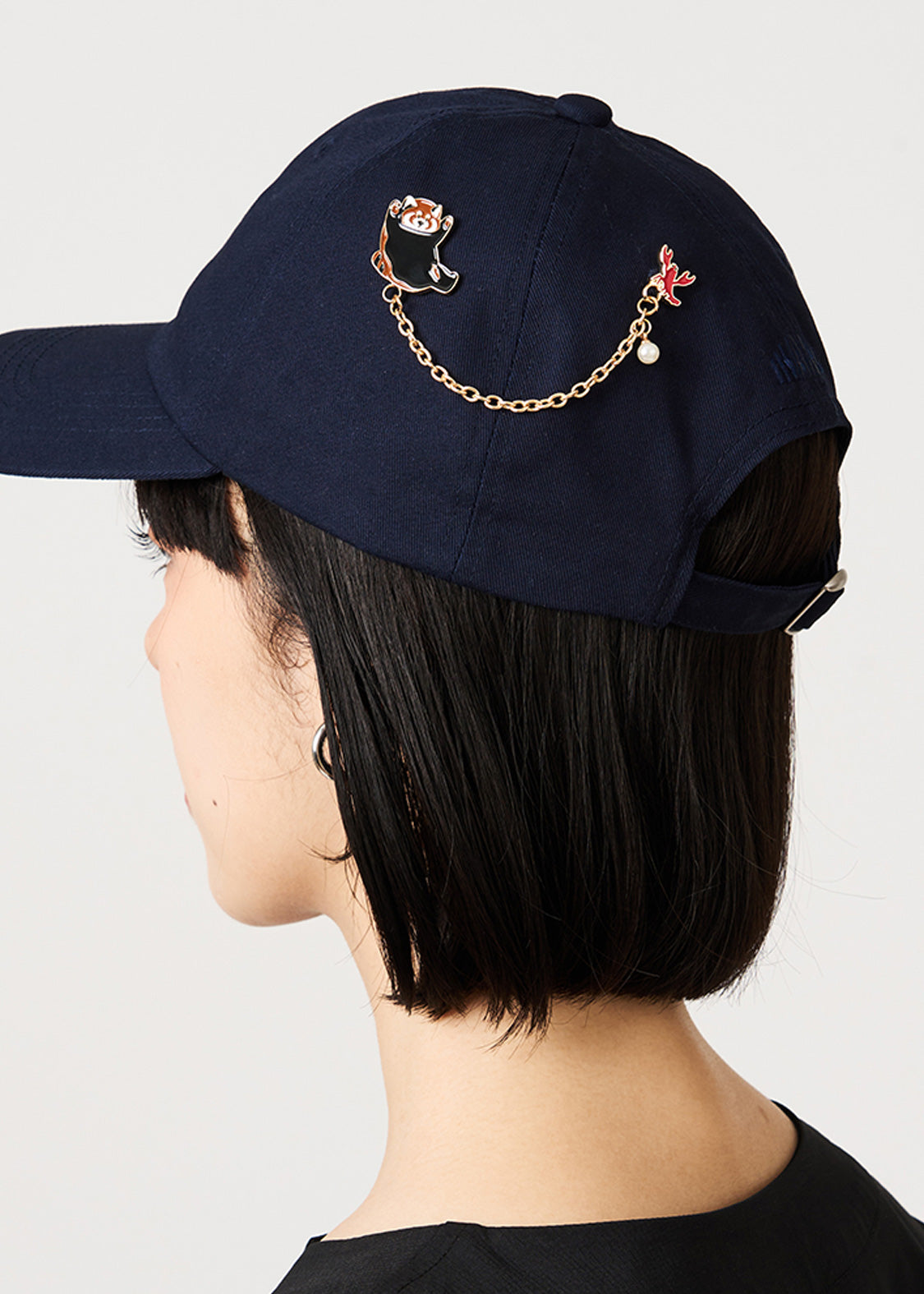 Ikaku | Cap Deco Pins