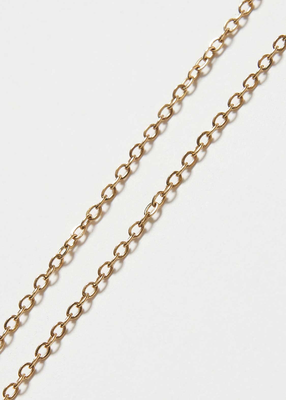 Love Beautiful Shadow | Stainless Steel Necklace