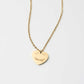 Love Beautiful Shadow | Stainless Steel Necklace