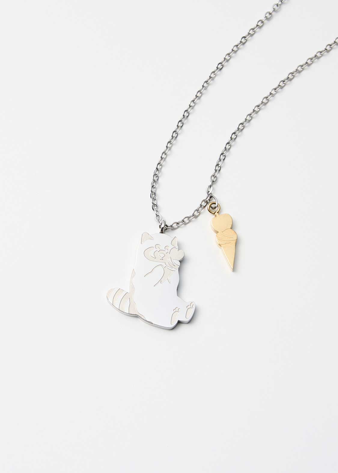 Ikaku 3 | Stainless Steel Necklace