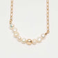 Beautiful Shadow Zoom A | Baroque Pearl Necklace