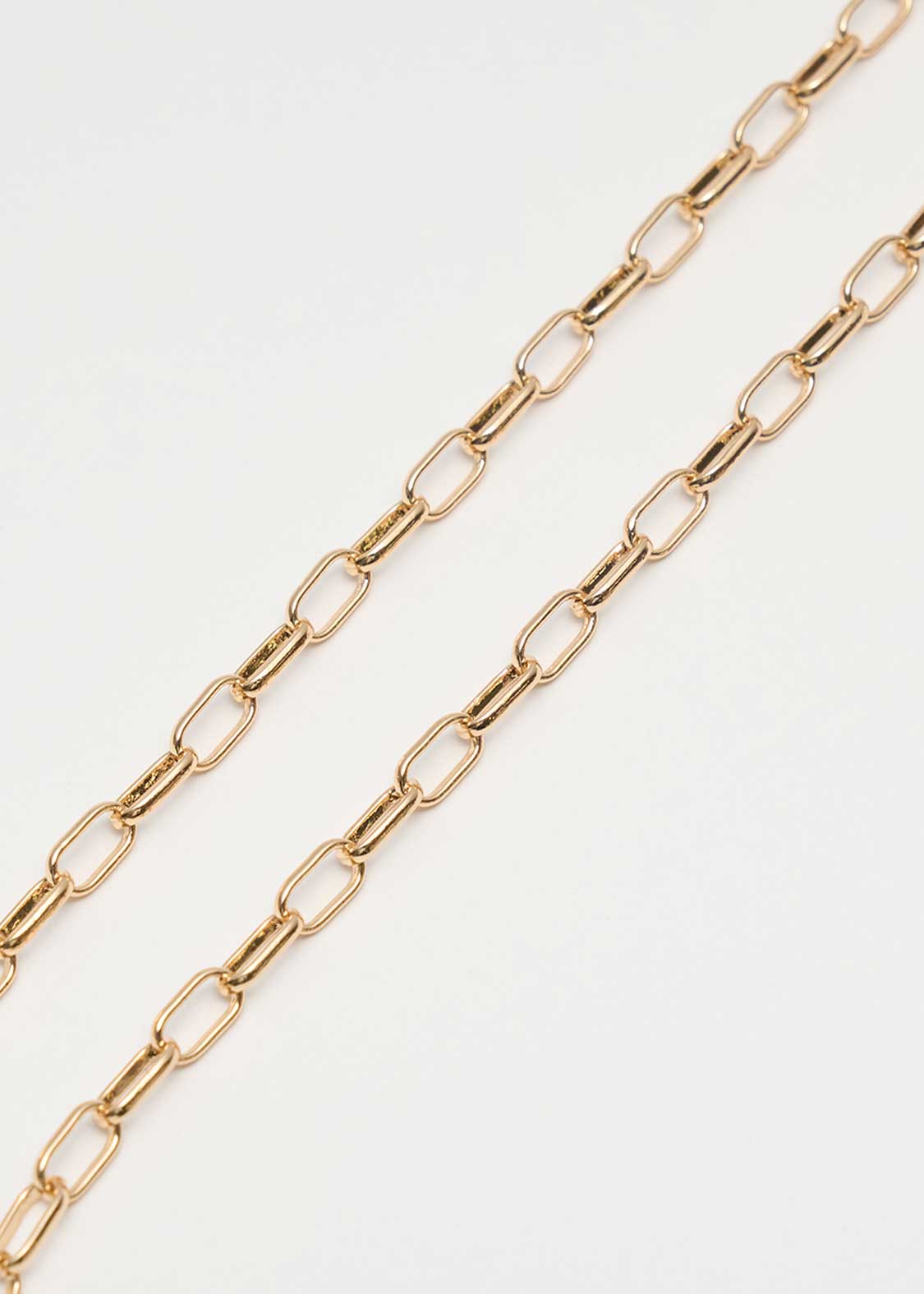 Beautiful Shadow Zoom A | Baroque Pearl Necklace