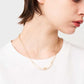 Beautiful Shadow Zoom A | Baroque Pearl Necklace