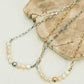 Beautiful Shadow Zoom A | Baroque Pearl Necklace