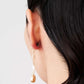 Beautiful Shadow Zoom C | 3-Piece Baroque Pearl Earrings