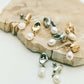 Beautiful Shadow Zoom D | Single Baroque Pearl Earrings