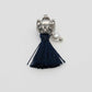 Ikaku B | Pearl Earrings