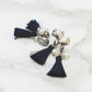 Ikaku B | Pearl Earrings