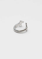 Nagasugiru Inu A | Ear Cuff