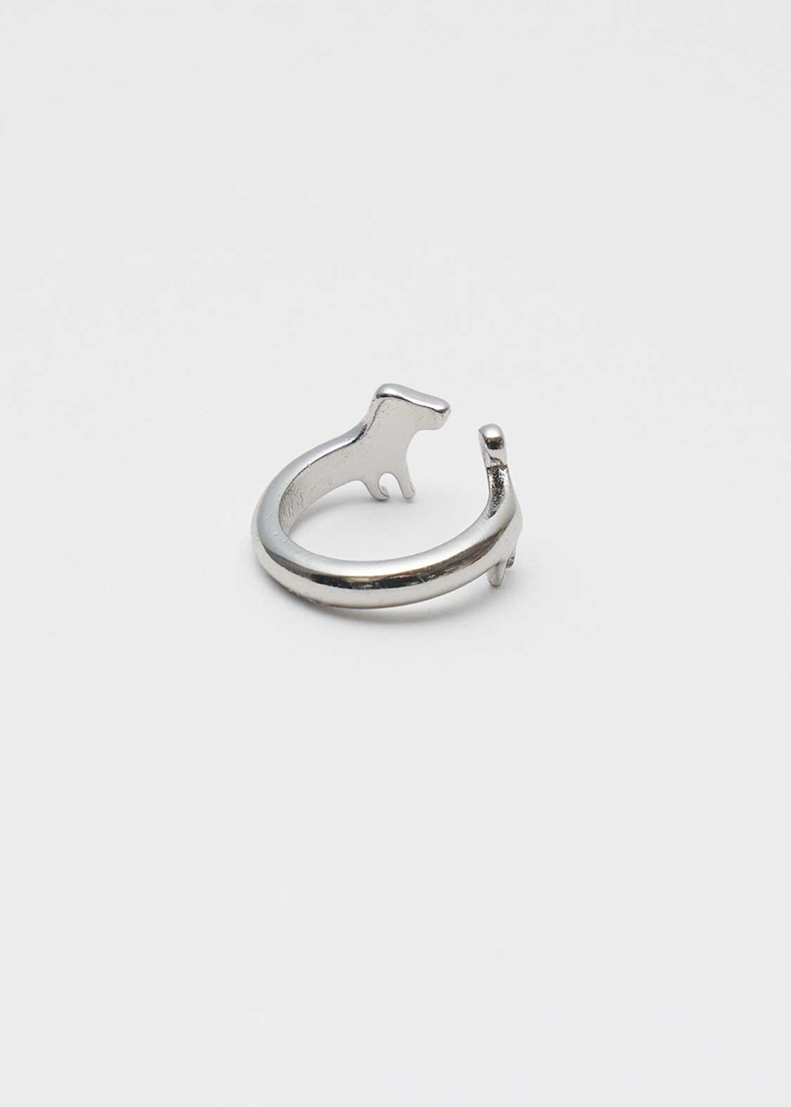 Nagasugiru Inu A | Ear Cuff