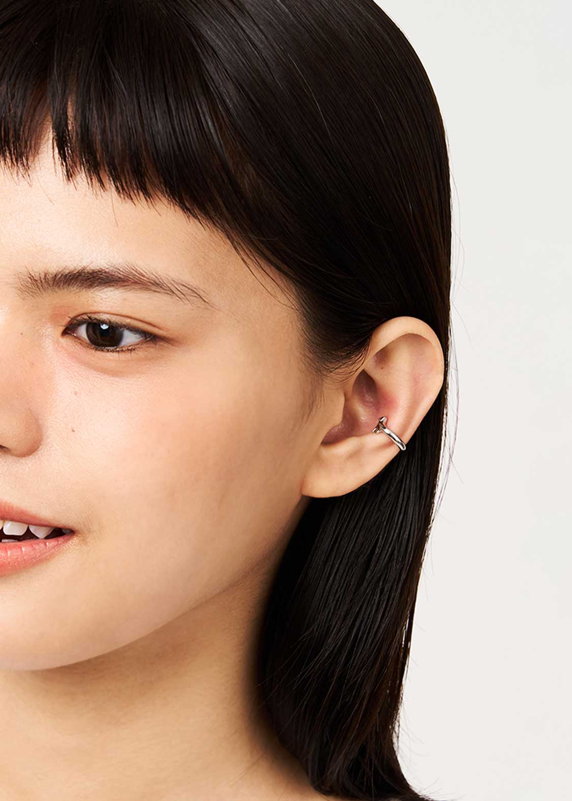 Nagasugiru Inu A | Ear Cuff