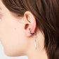Beautiful Shadow A | Ear Cuff