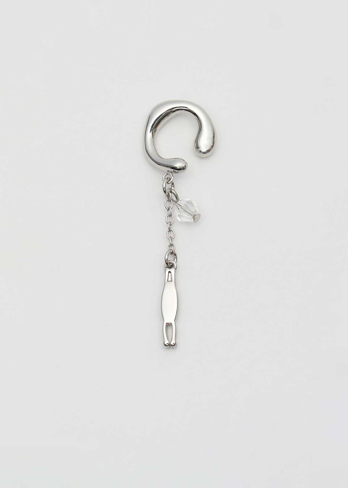 Beautiful Shadow A | Ear Cuff