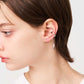 Beautiful Shadow A | Ear Cuff