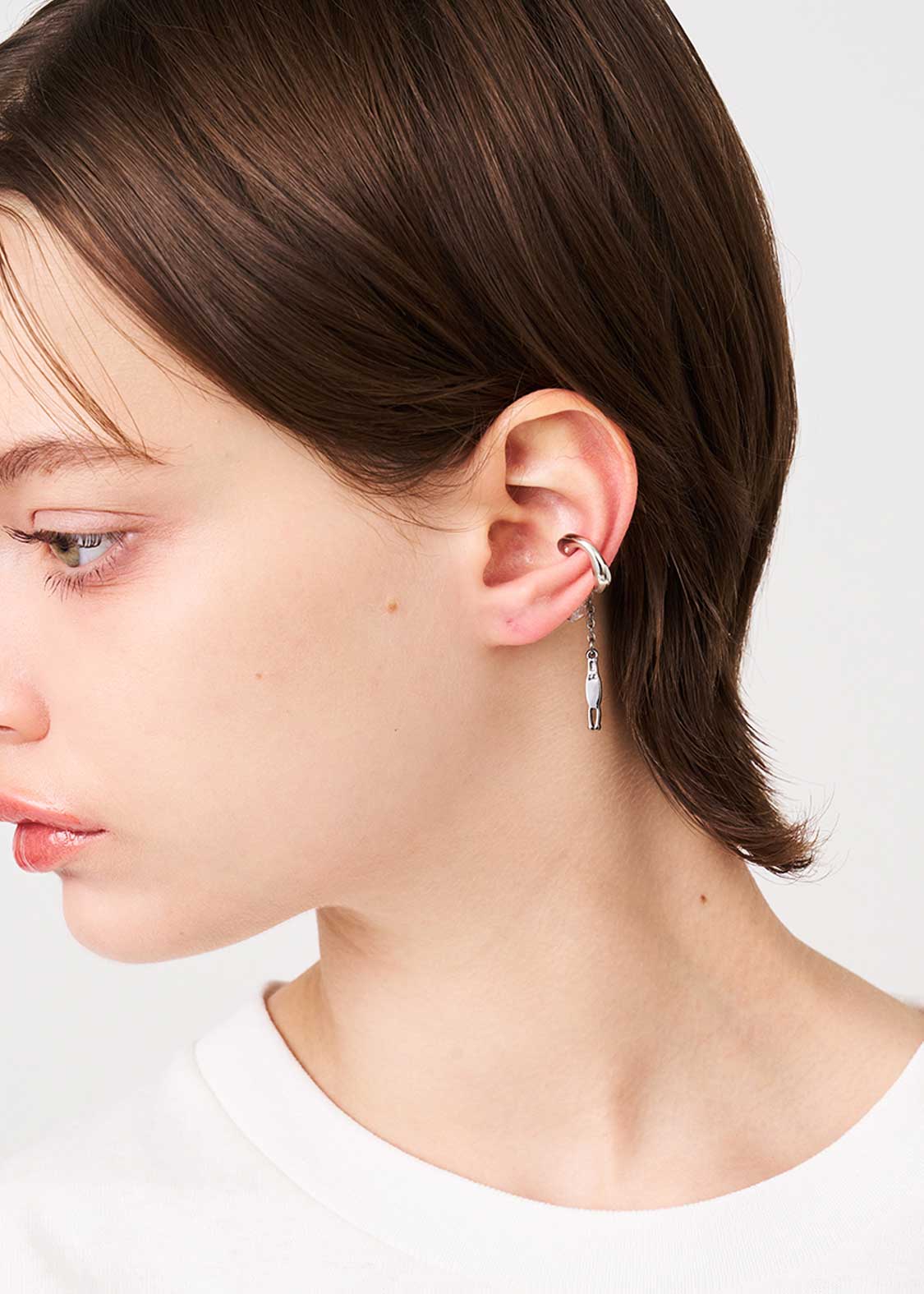 Beautiful Shadow A | Ear Cuff