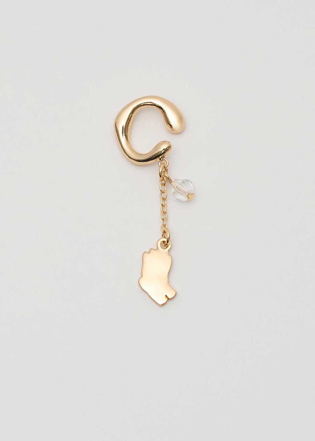 Ikaku B | Ear Cuff