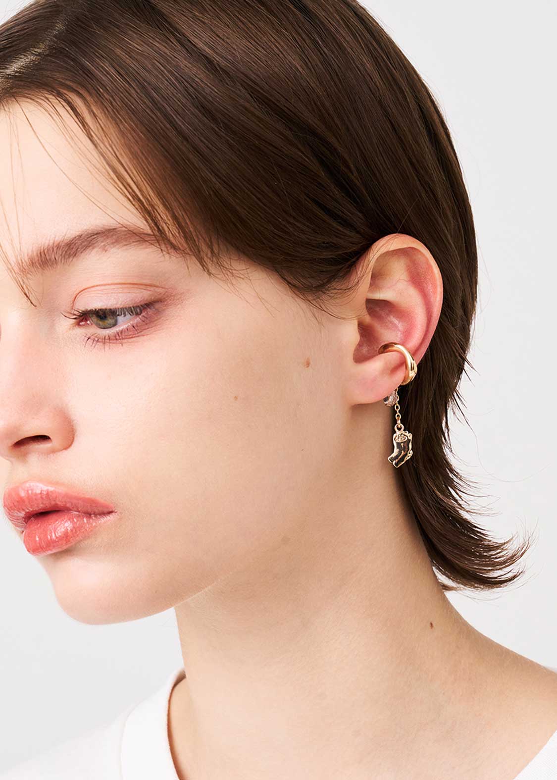 Ikaku B | Ear Cuff