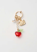 Ikaku Face B | Beaded Earrings