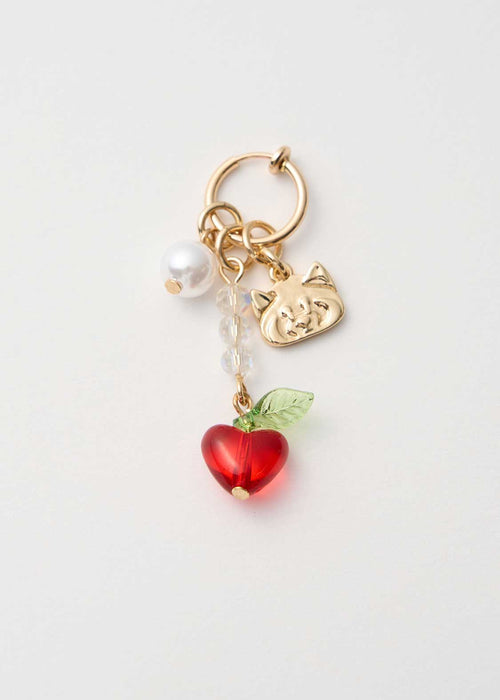 Ikaku Face B | Beaded Earrings