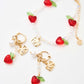 Ikaku Face B | Beaded Earrings