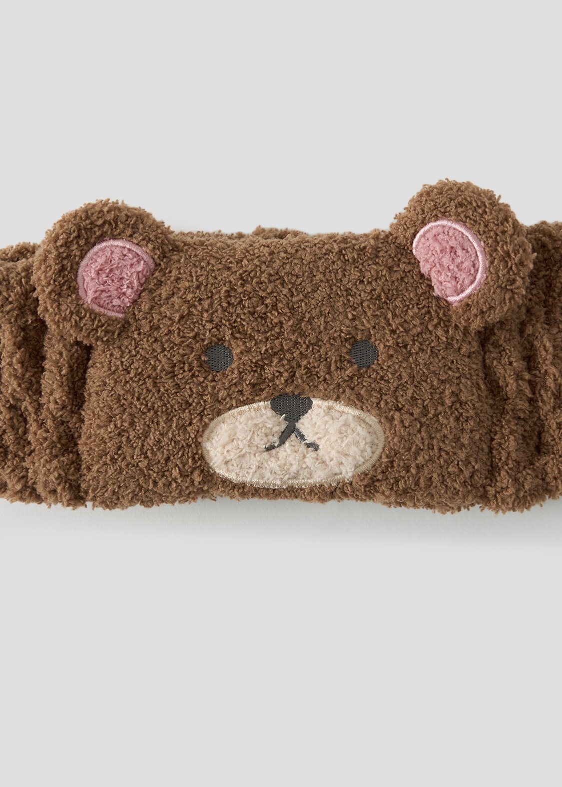 Control Bear | Face Hairband