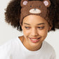 Control Bear | Face Hairband