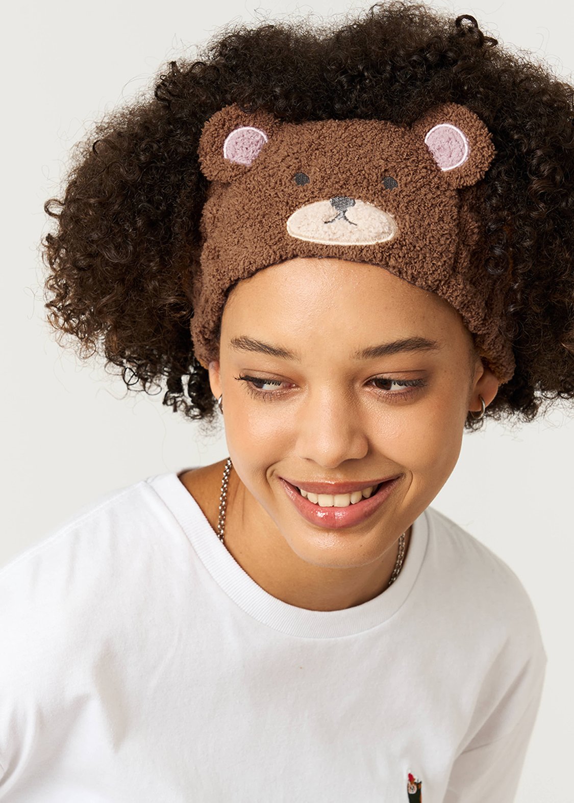 Control Bear | Face Hairband