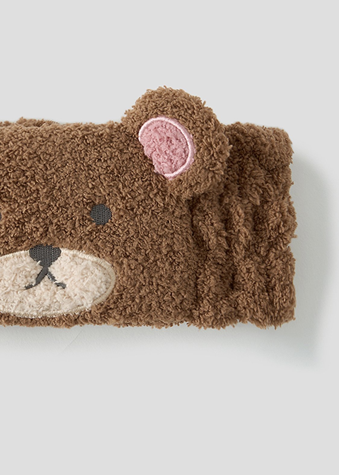 Control Bear | Face Hairband