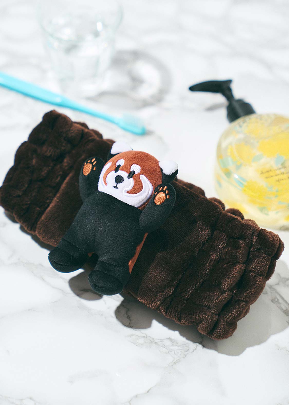 Ikaku | Plush Headband