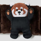Ikaku | Plush Headband