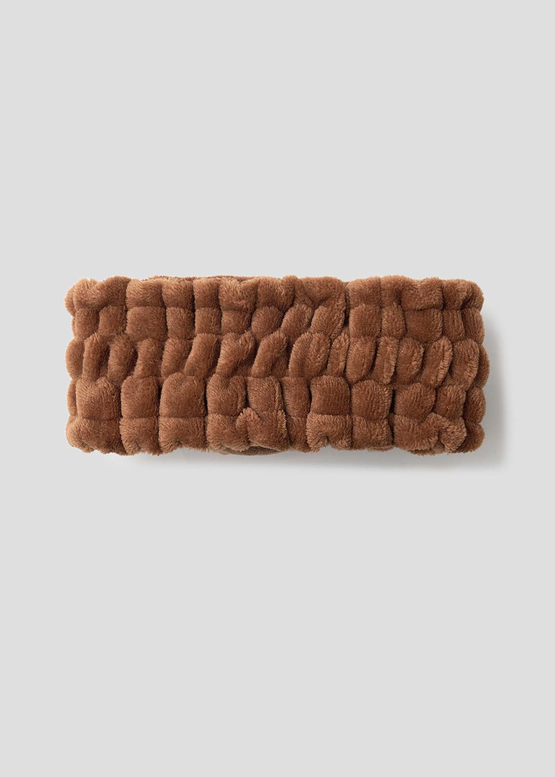 Control Bear | Plush Headband