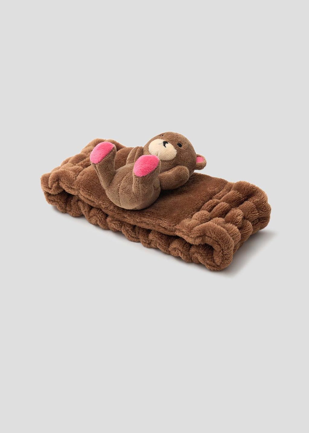 Control Bear | Plush Headband