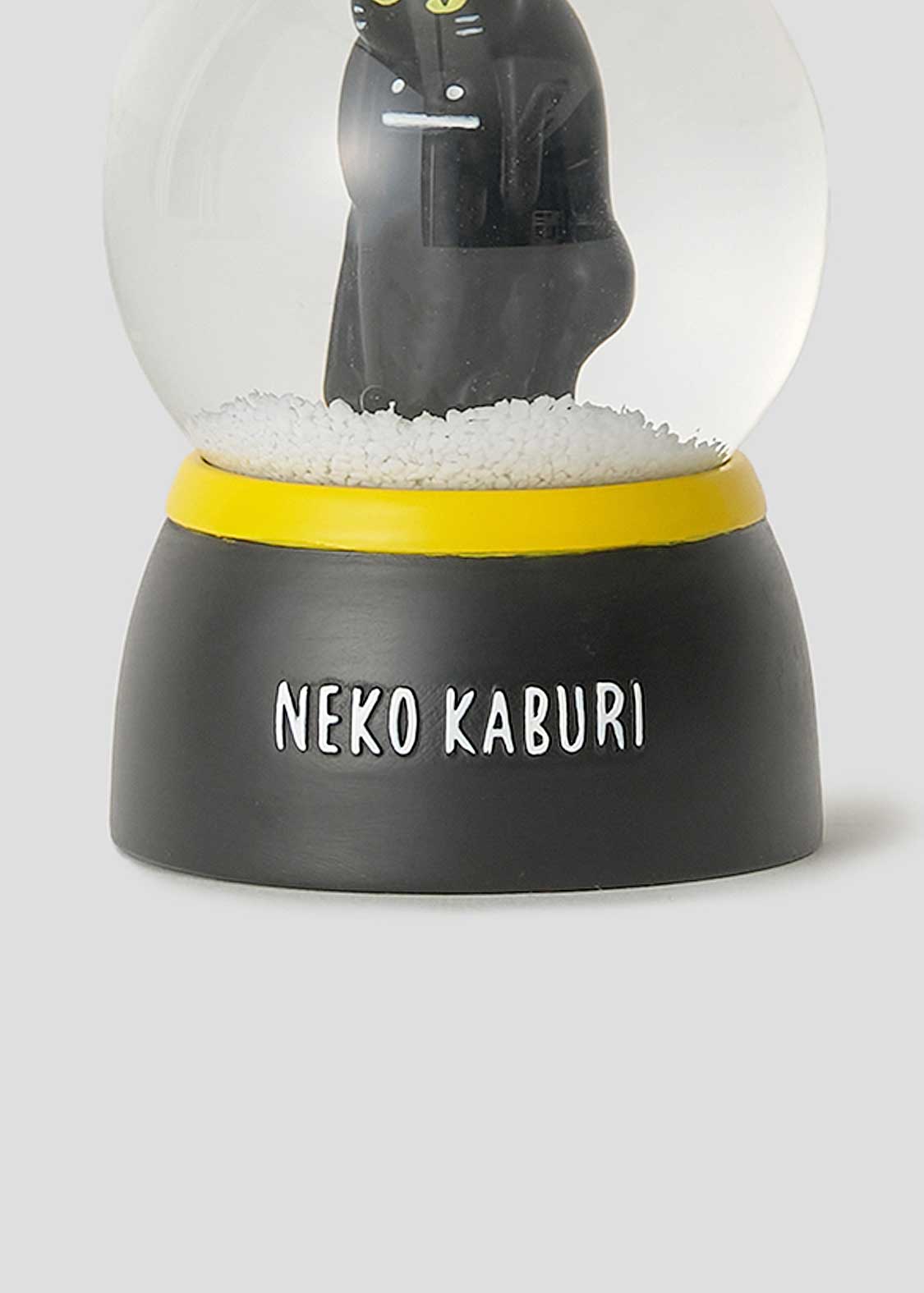 Cat Cap Beautiful Shadow | Snow Globe S
