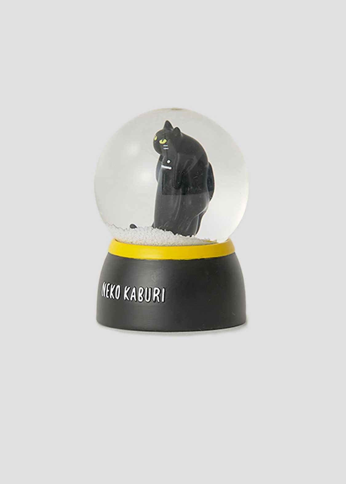 Cat Cap Beautiful Shadow | Snow Globe S