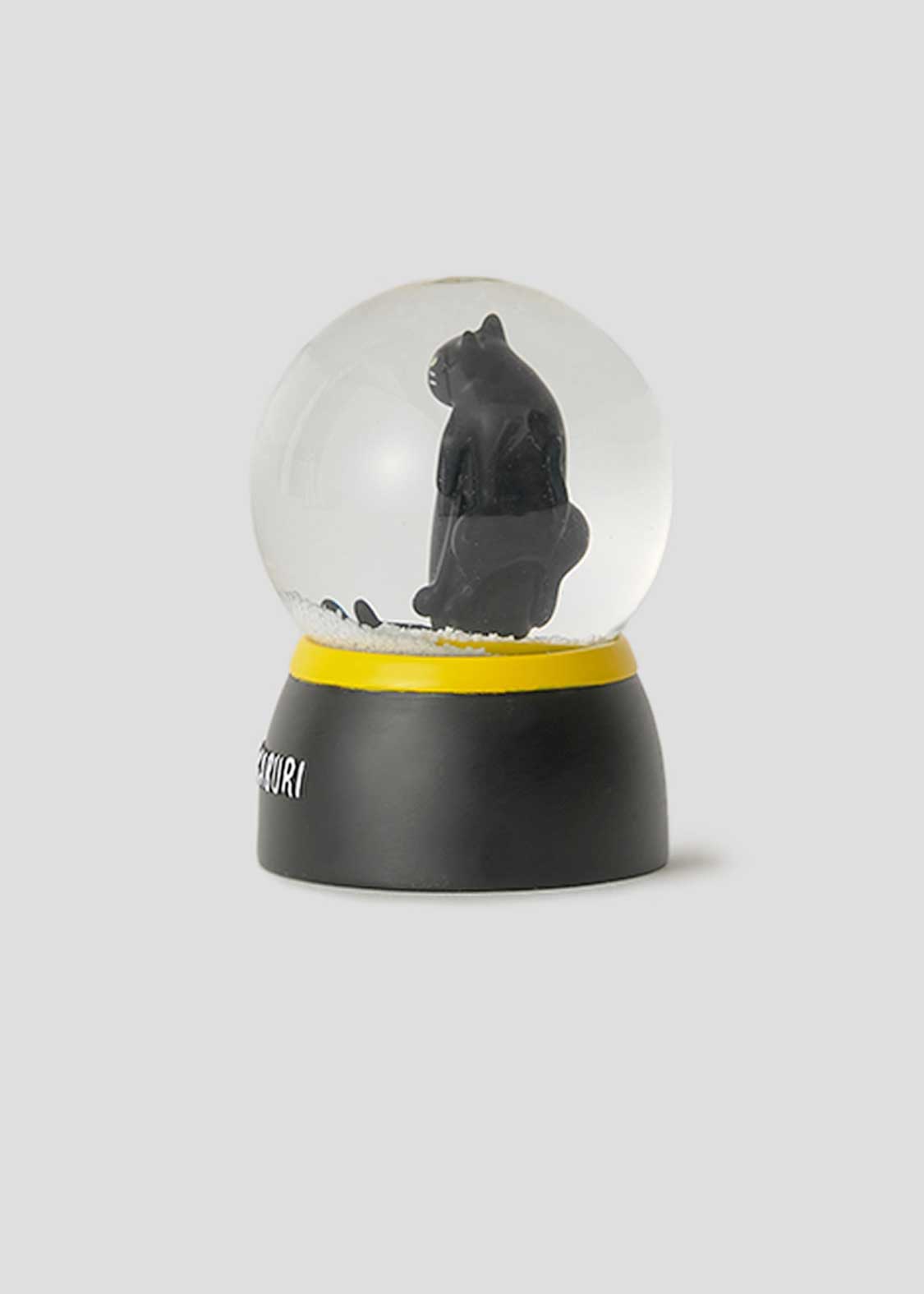 Cat Cap Beautiful Shadow | Snow Globe S