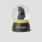 Cat Cap Beautiful Shadow | Snow Globe S