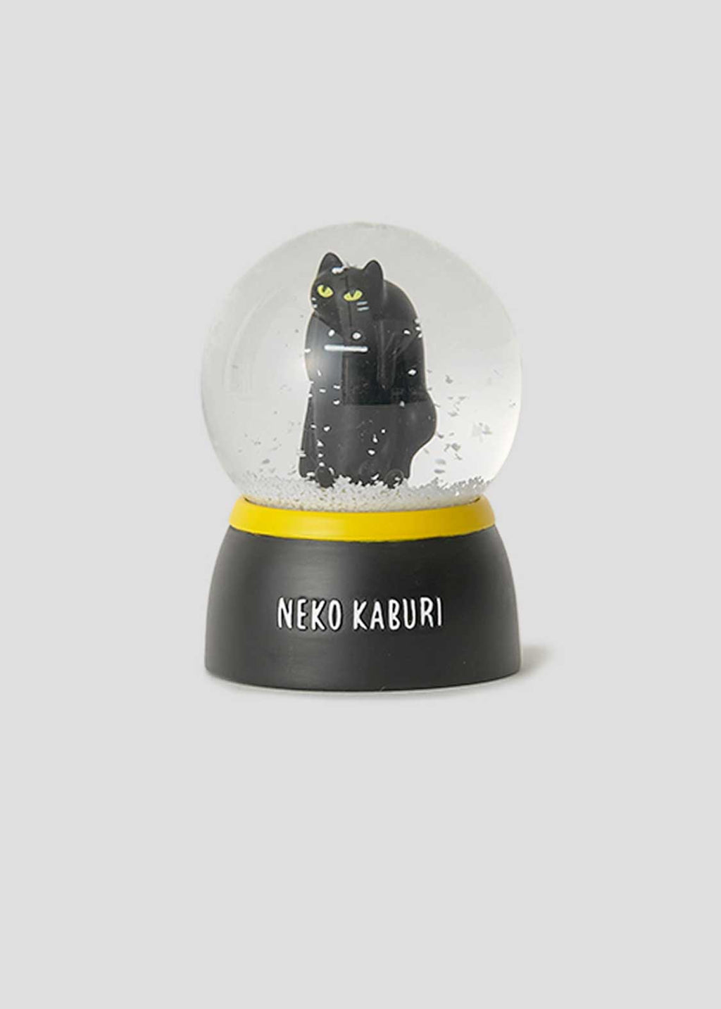 Cat Cap Beautiful Shadow | Snow Globe S