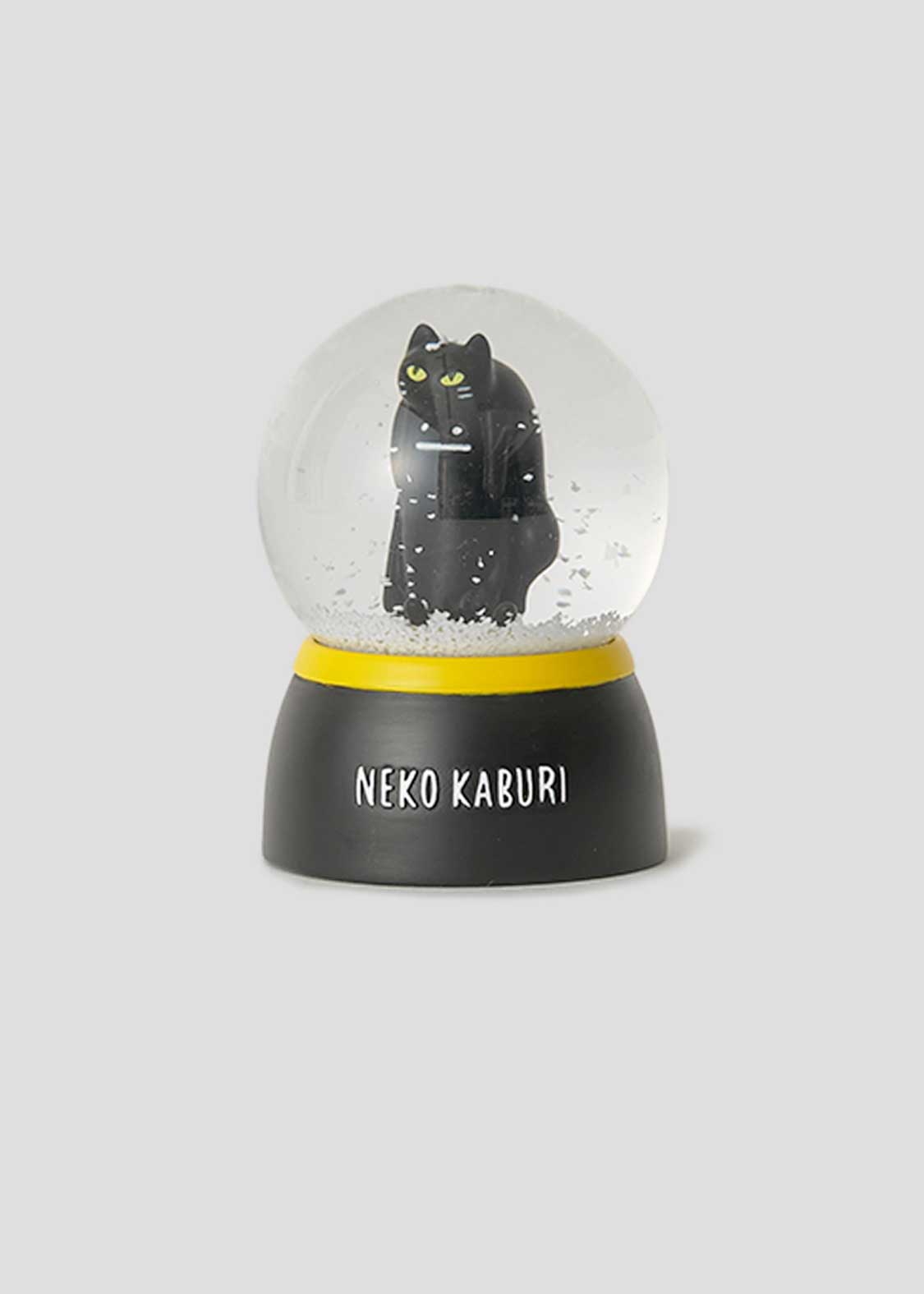 Cat Cap Beautiful Shadow | Snow Globe S