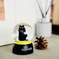 Cat Cap Beautiful Shadow | Snow Globe S