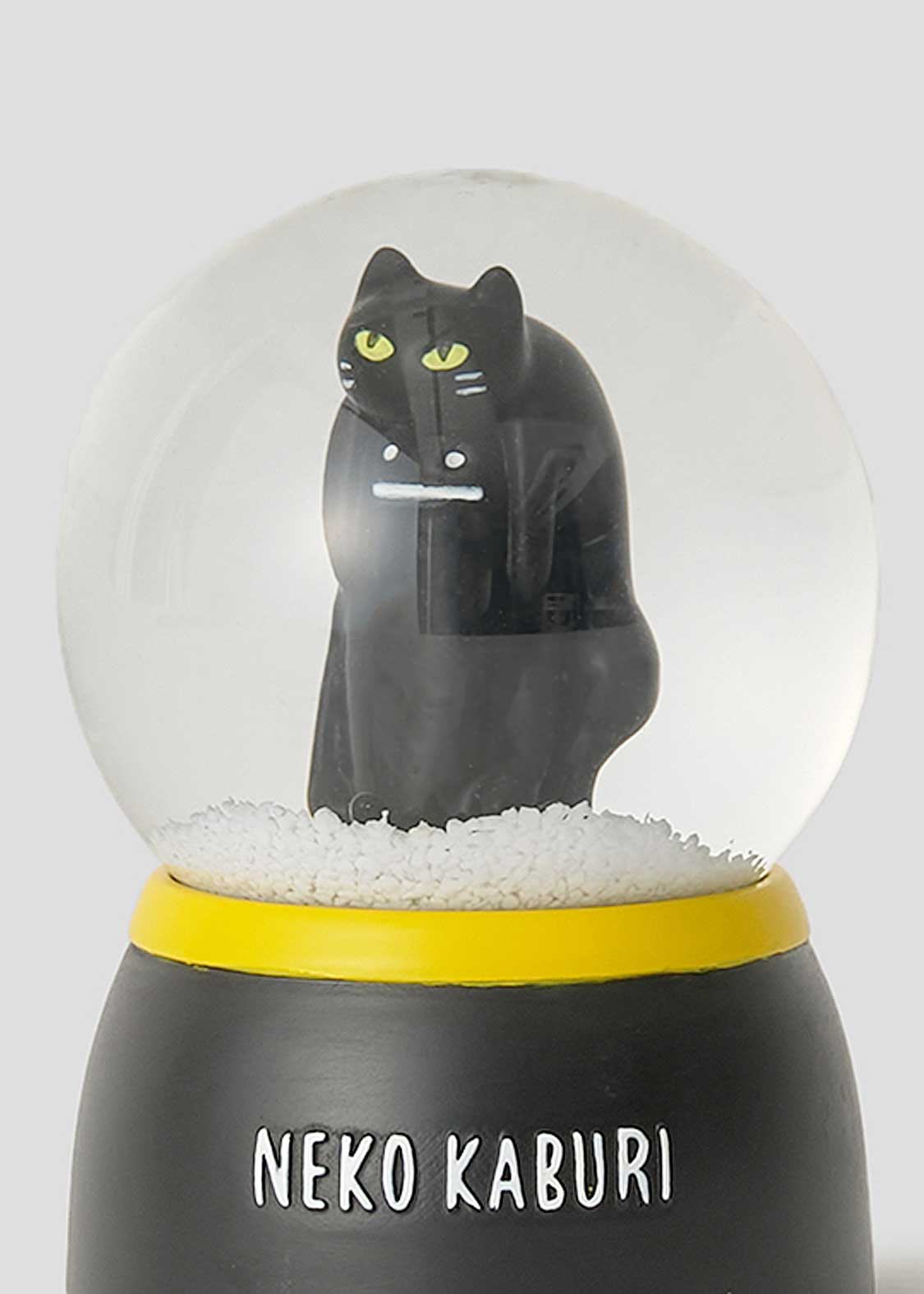 Cat Cap Beautiful Shadow | Snow Globe S