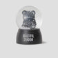 Fluffy Beautiful Shadow | Snow Globe S