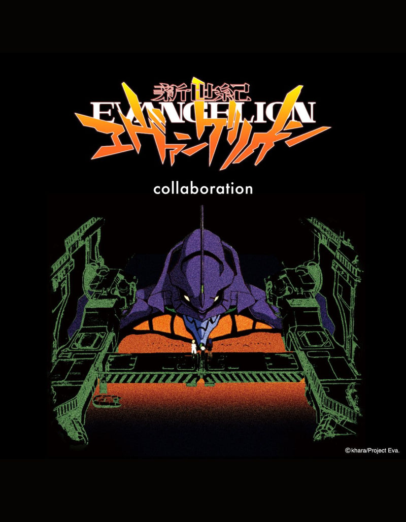 NEON GENESIS EVANGELION