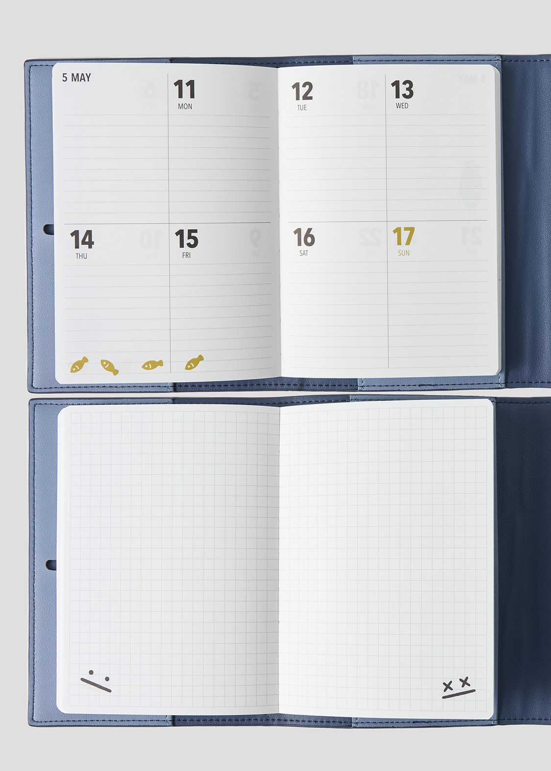 Beautiful Shadow Zoom 2 | Diary A6