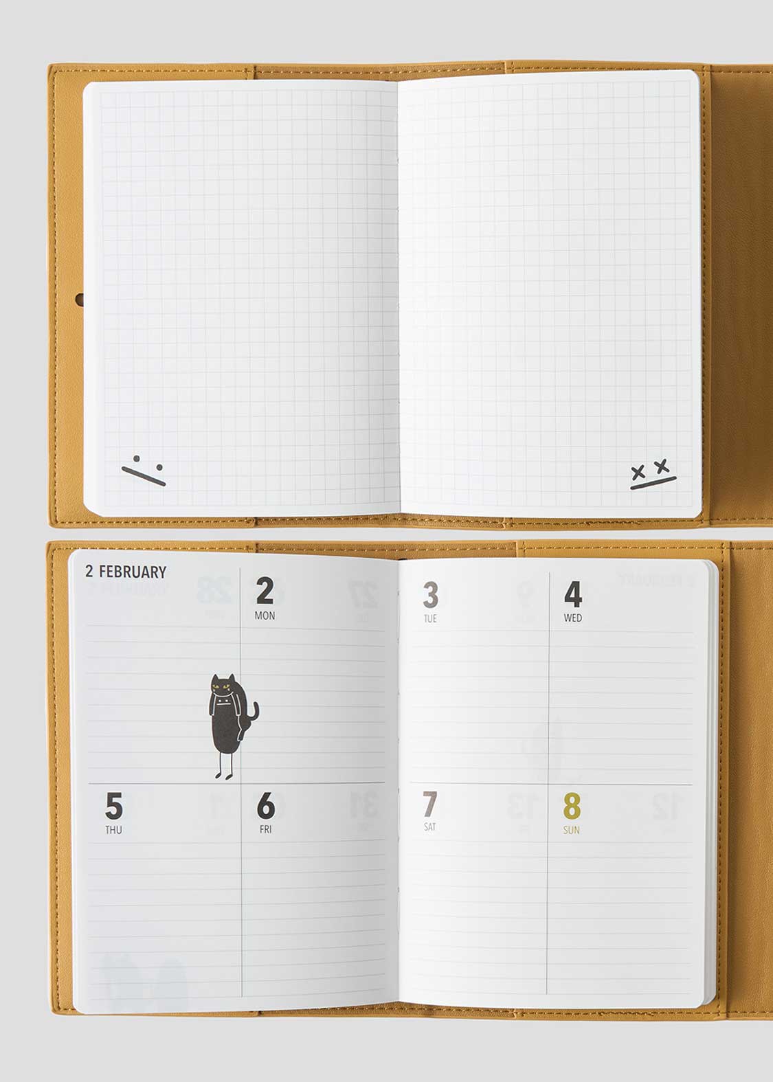 Beautiful Shadow Zoom 3 | Diary A6