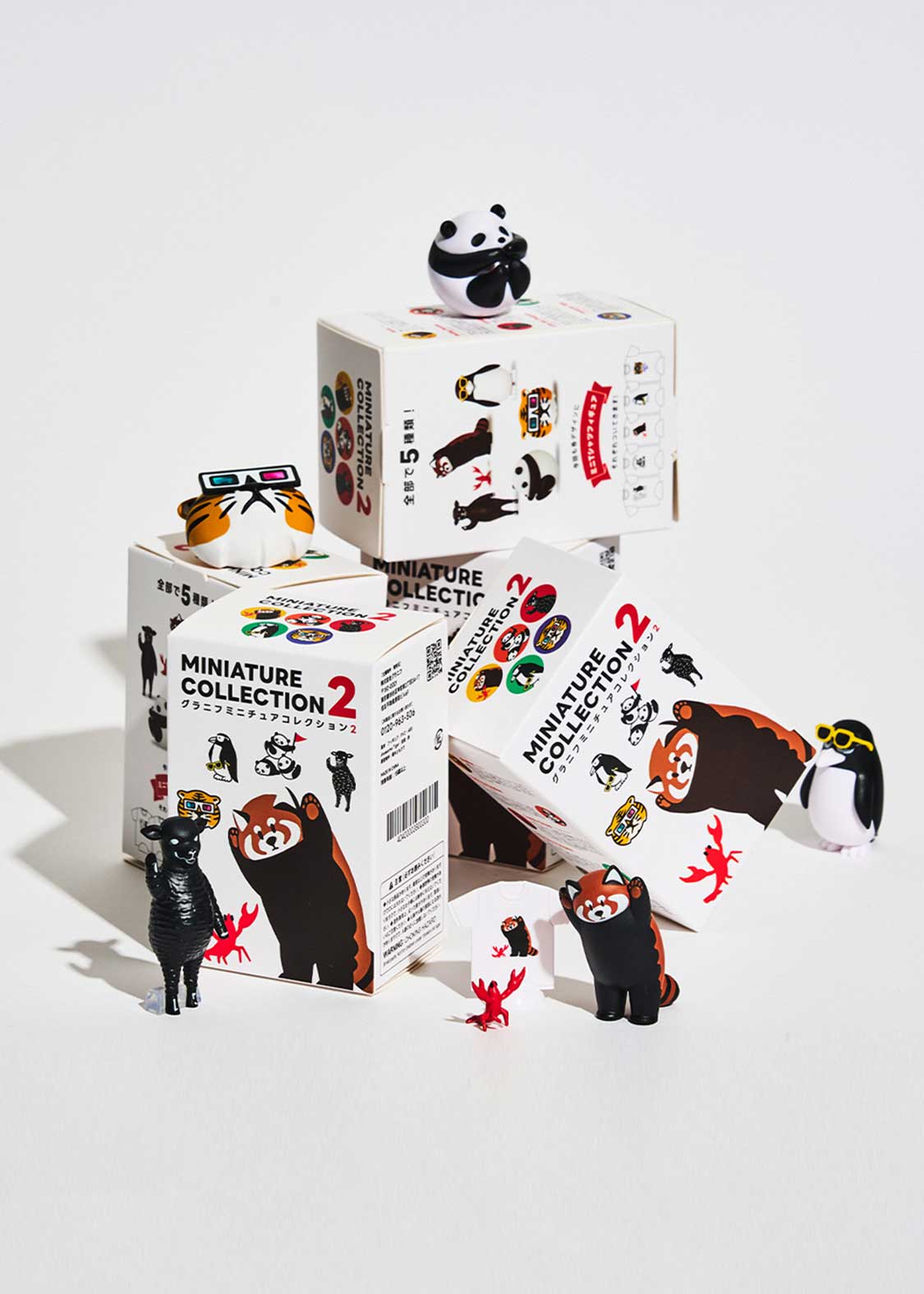 Original Characters | Capsule Toy Box - Blind Box